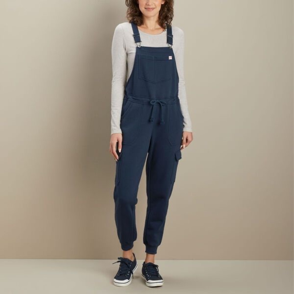 Duluth Sweatpant Overalls